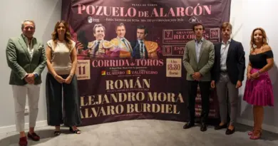 Feria taurina de Pozuelo de Alarcón