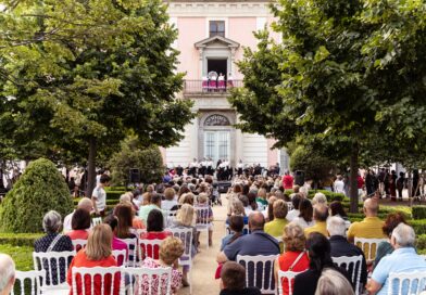Boadilla sumó más de 145.000 visitas en El Palacio del Infante D. Luis en 2025 Boadilla sumó más de 145.000 visitas en El Palacio del Infante D. Luis en 2025