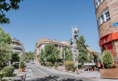 Un proyecto piloto con IA e IoT analizará la movilidad y la actividad urbana en el centro de Las Rozas Un proyecto piloto con IA e IoT analizará la movilidad y la actividad urbana en el centro de Las Rozas