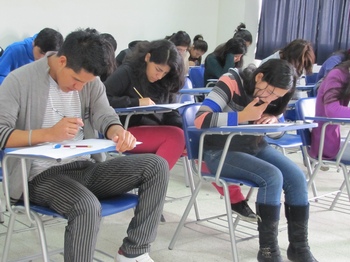 Boadilla realizará las pruebas de nivel para cubrir las plazas vacantes en la Escuela Oficial de Idiomas Boadilla realizará las pruebas de nivel para cubrir las plazas vacantes en la Escuela Oficial de Idiomas