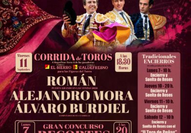 Pozuelo pone a la venta las entradas para su feria taurina de septiembre Pozuelo pone a la venta las entradas para su feria taurina de septiembre