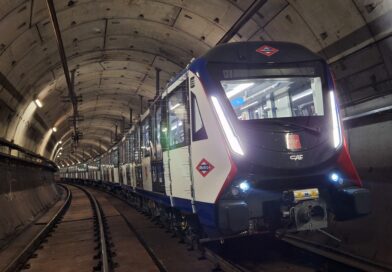 La Comunidad de Madrid inicia las pruebas de los trenes automáticos de Metro que operarán en la L6 a partir de 2027 La Comunidad de Madrid inicia las pruebas de los trenes automáticos de Metro que operarán en la L6 a partir de 2027
