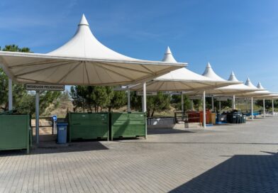  Boadilla sigue aumentando el número de usuarios y las toneladas de residuos gestionados en el  Punto Limpio