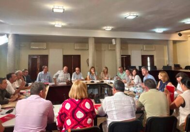 Robledo de Chavela coordina con la Comunidad de Madrid y la Delegación de Gobierno la reconstrucción de la Sierra Oeste Robledo de Chavela coordina con la Comunidad de Madrid y la Delegación de Gobierno la reconstrucción de la Sierra Oeste
