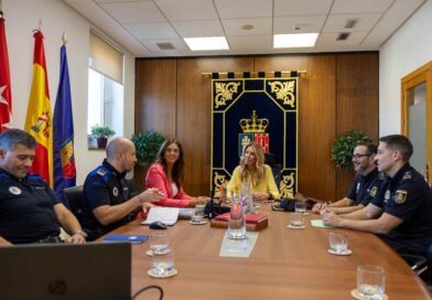 Pozuelo refuerza el dispositivo de seguridad de sus fiestas patronales Pozuelo refuerza el dispositivo de seguridad de sus fiestas patronales