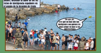 Todo el mundo sabe quiénes son los responsables