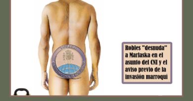 Y el uno por el otro… Ceuta sin «barrer»