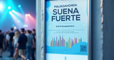 Majadahonda busca nuevas voces para sus coros infantil y juvenil y la Coral Polifónica “Enrique Granados” Majadahonda busca nuevas voces para sus coros infantil y juvenil y la Coral Polifónica “Enrique Granados”