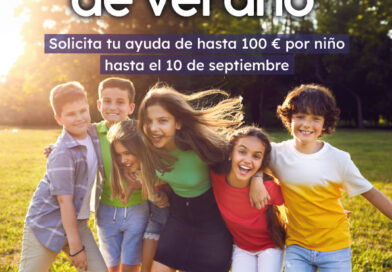 La ayuda municipal de Pozuelo para campamentos de verano, se puede solicitar hasta el 10 de septiembre La ayuda municipal de Pozuelo para campamentos de verano, se puede solicitar hasta el 10 de septiembre