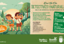  Boadilla ofrece “Días sin Cole. Detectives en la Naturaleza”, del 31 de agosto al 4 de septiembre