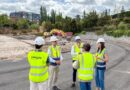 Majadahonda renueva las instalaciones deportivas de Valle del Arcipreste con una inversión de más de 1M € Majadahonda renueva las instalaciones deportivas de Valle del Arcipreste con una inversión de más de 1M €