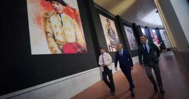 La Comunidad de Madrid presenta la programación taurina y cultural de la Feria de Otoño 2026, que reunirá a las principales figuras del toreo La Comunidad de Madrid presenta la programación taurina y cultural de la Feria de Otoño 2026, que reunirá a las principales figuras del toreo
