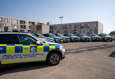Pozuelo moderniza la flota de vehículos de Policía Municipal Pozuelo moderniza la flota de vehículos de Policía Municipal