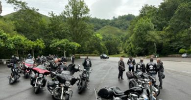 El calor y la moto: claves para conducir con seguridad en verano El calor y la moto: claves para conducir con seguridad en verano