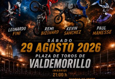 Freestyle Internacional en Valdemorillo Freestyle Internacional en Valdemorillo