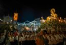 La Virgen de la Consolación congregó a miles de vecinos en su procesión por el centro de Pozuelo La Virgen de la Consolación congregó a miles de vecinos en su procesión por el centro de Pozuelo
