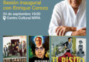 Pozuelo organiza un cinefórum dedicado al cine español Pozuelo organiza un cinefórum dedicado al cine español