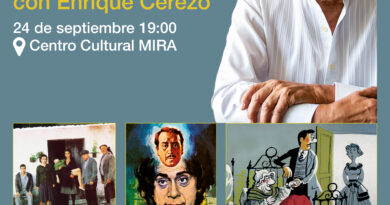 Pozuelo organiza un cinefórum dedicado al cine español