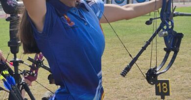Arqueros 10 de Galapagar suma dos victorias, un segundo puesto y tres nuevos récords nacionales Arqueros 10 de Galapagar suma dos victorias, un segundo puesto y tres nuevos récords nacionales