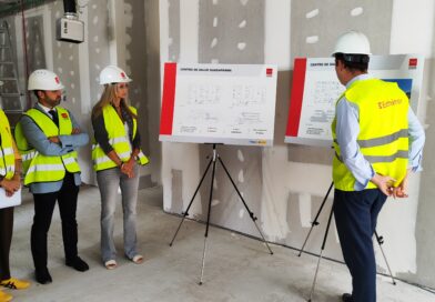 La Comunidad de Madrid invierte casi 10 millones de euros en el nuevo Centro de Salud Guadarrama La Comunidad de Madrid invierte casi 10 millones de euros en el nuevo Centro de Salud Guadarrama