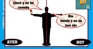 Ceuta continúa invadida