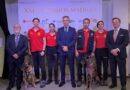 La Comunidad de Madrid, reconocida en los XXIV Premios Madrid Primera Plana por su labor en emergencias y en la gestión del agua