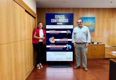 Boadilla organiza la III edición del ciclo Espacio Conferencias Boadilla organiza la III edición del ciclo Espacio Conferencias