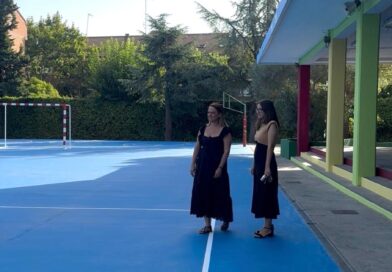 Galapagar abre el curso escolar con  una gran inversión  en sus colegios