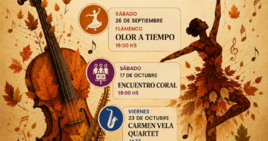 Programación Cultural de Otoño de Collado Villalba