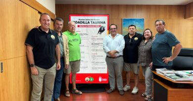 Novillada sin picadores, encierros, concurso de recortes y clase práctica con reses, en el cartel taurino de las fiestas de Boadilla del Monte Novillada sin picadores, encierros, concurso de recortes y clase práctica con reses, en el cartel taurino de las fiestas de Boadilla del Monte