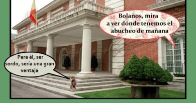 Directo a la historia como el presidente más insultado