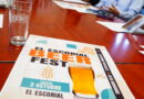 El Escorial celebrará la VIII Feria de la Cerveza artesana con múltiples actividades El Escorial celebrará la VIII Feria de la Cerveza artesana con múltiples actividades
