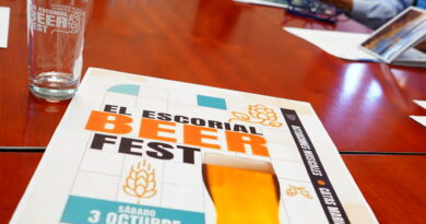 El Escorial celebrará la VIII Feria de la Cerveza artesana con múltiples actividades El Escorial celebrará la VIII Feria de la Cerveza artesana con múltiples actividades