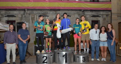 La Pedestre Popular de Guadarrama repite ganadores La Pedestre Popular de Guadarrama repite ganadores