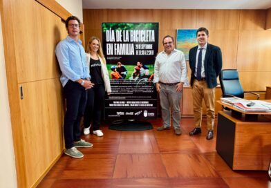 Boadilla celebra el Día de la Bicicleta en Familia el próximo domingo, 20 de septiembre Boadilla celebra el Día de la Bicicleta en Familia el próximo domingo, 20 de septiembre