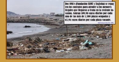 El gran negocio de la inmigración ilegal
