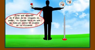 El hombre que prometía y prometía y prometía…