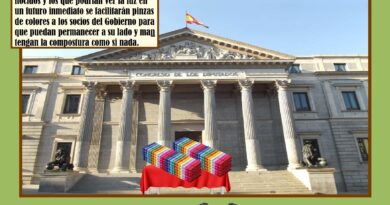 El irrespirable olor a podrido
