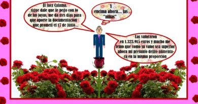El talante no es atenuante