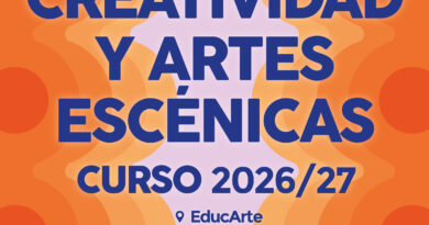 Pozuelo abre la preinscripción a la Escuela de Creatividad y Artes Escénicas Pozuelo abre la preinscripción a la Escuela de Creatividad y Artes Escénicas