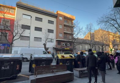 Collado Villalba inicia los trámites para adquirir el bloque cerrado de la calle Real 13-15, propiedad de Casa 47 (antigua Sareb) Collado Villalba inicia los trámites para adquirir el bloque cerrado de la calle Real 13-15, propiedad de Casa 47 (antigua Sareb)