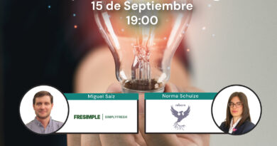 Pozuelo inicia una nueva temporada del programa ‘Martes del Emprendimiento’ Pozuelo inicia una nueva temporada del programa ‘Martes del Emprendimiento’