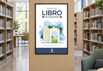 Majadahonda celebra La X Feria del Libro del 1 al 4 de octubre Majadahonda celebra La X Feria del Libro del 1 al 4 de octubre