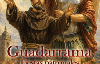 Guadarrama celebra sus Fiestas Patronales con un interesante programa de actividades Guadarrama celebra sus Fiestas Patronales con un interesante programa de actividades