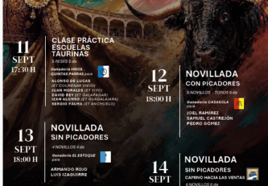 Galapagar apuesta por la Tauromaquia y por los jóvenes de la cantera Galapagar apuesta por la Tauromaquia y por los jóvenes de la cantera