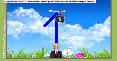 ¿Hay quien de más?, 1% a la una, 1% a las dos, 1% a las tres… ¡adjudicado!