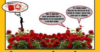 Importantes imprevistos