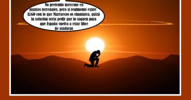 Inmolarse la salida más digna