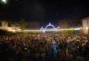 El Pregón de Rafa de Hombres G abre oficialmente las Fiestas de San Miguel en Las Rozas El Pregón de Rafa de Hombres G abre oficialmente las Fiestas de San Miguel en Las Rozas