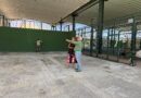 Galapagar invierte 400.000 euros para renovar y mejorar sus instalaciones deportivas Galapagar invierte 400.000 euros para renovar y mejorar sus instalaciones deportivas